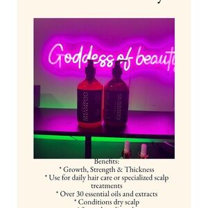 Goddess of beauty kit